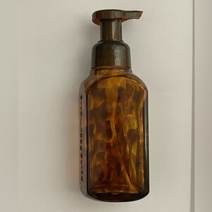 Bath & Body Works Tortoiseshell Soap Dispenser